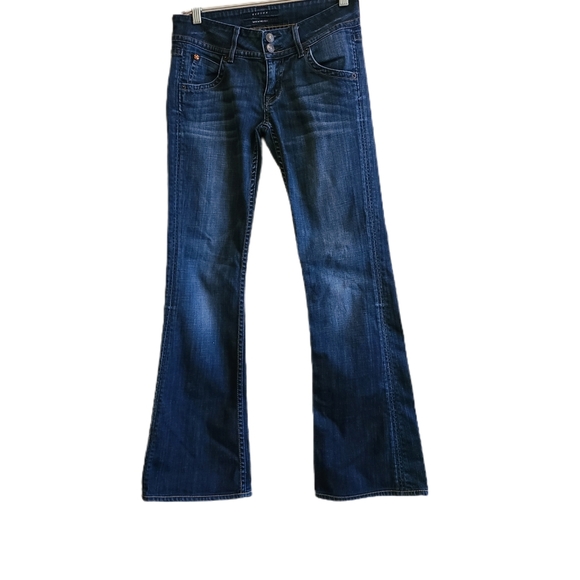 Hudson Jeans Denim - Hudson Jeans Size 26 Bootcut Older Style W 28 I 28 R 10